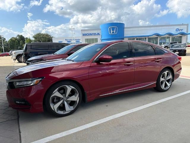 2019 Honda Accord Sedan Touring 2.0T Automatic