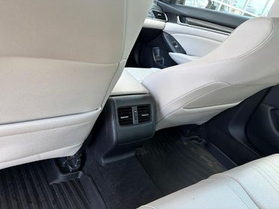 2019 Honda Accord Sedan Touring 2.0T Automatic