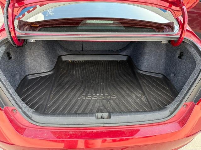 2019 Honda Accord Sedan Touring 2.0T Automatic