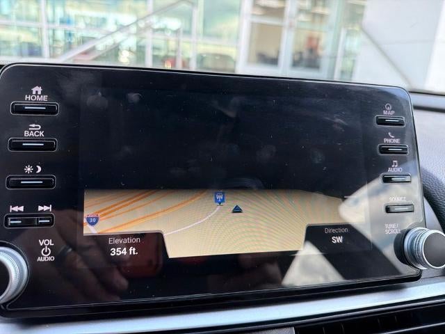 2019 Honda Accord Sedan Touring 2.0T Automatic