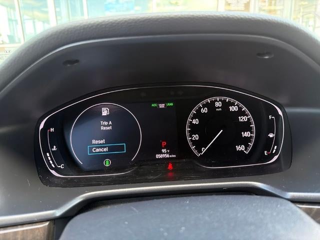 2019 Honda Accord Sedan Touring 2.0T Automatic