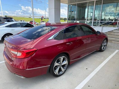 2019 Honda Accord Sedan Touring 2.0T Automatic