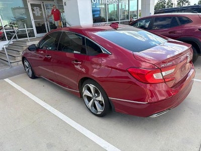 2019 Honda Accord Sedan Touring 2.0T Automatic