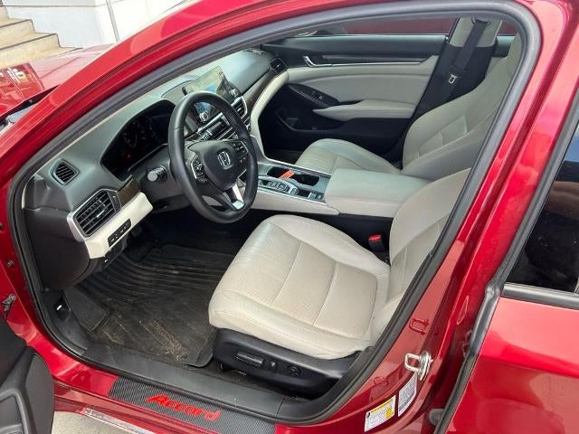 2019 Honda Accord Sedan Touring 2.0T Automatic
