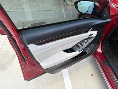 2019 Honda Accord Sedan Touring 2.0T Automatic