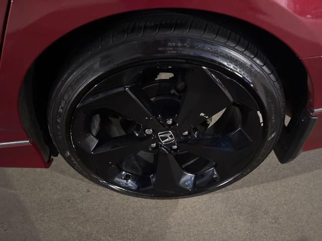 2019 Honda Accord Sedan Touring 2.0T Automatic