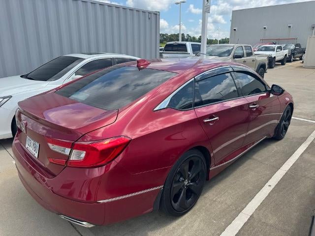 2019 Honda Accord Sedan Touring 2.0T Automatic