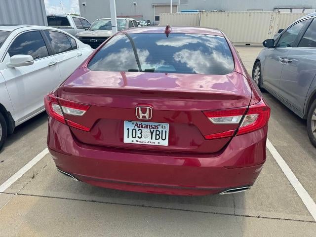 2019 Honda Accord Sedan Touring 2.0T Automatic