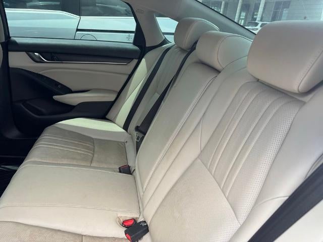 2019 Honda Accord Sedan Touring 2.0T Automatic
