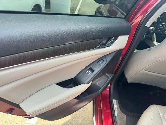 2019 Honda Accord Sedan Touring 2.0T Automatic