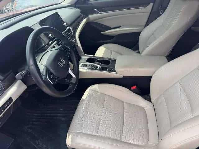 2019 Honda Accord Sedan Touring 2.0T Automatic