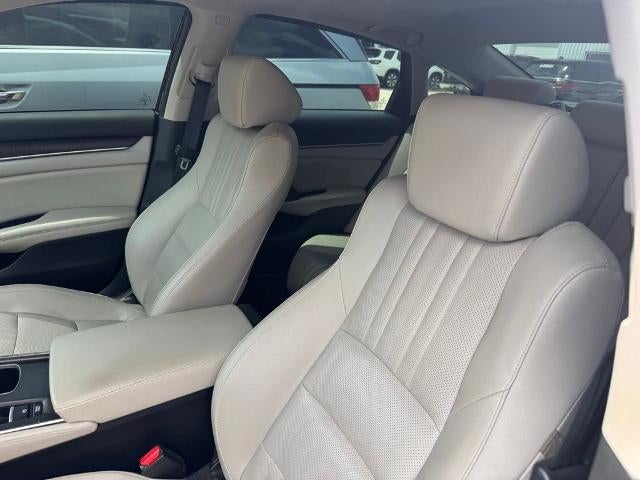 2019 Honda Accord Sedan Touring 2.0T Automatic