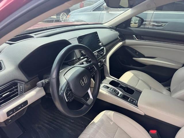 2019 Honda Accord Sedan Touring 2.0T Automatic