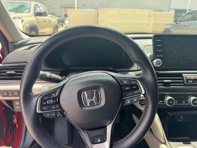 2019 Honda Accord Sedan Touring 2.0T Automatic