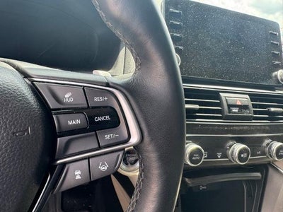 2019 Honda Accord Sedan Touring 2.0T Automatic