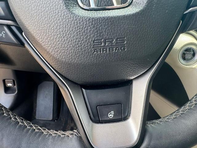 2019 Honda Accord Sedan Touring 2.0T Automatic