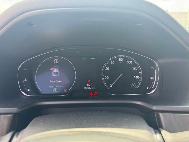 2019 Honda Accord Sedan Touring 2.0T Automatic