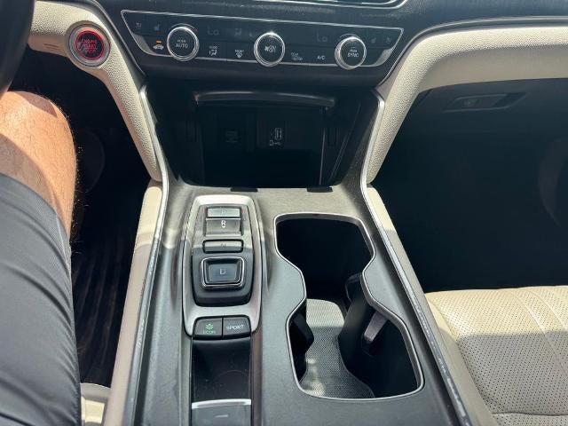 2019 Honda Accord Sedan Touring 2.0T Automatic