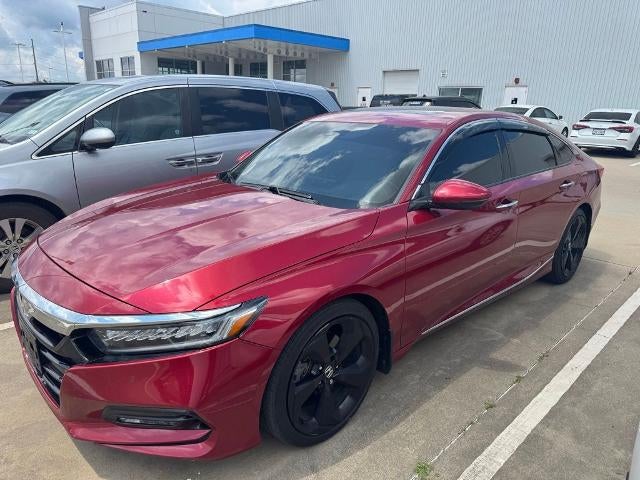 2019 Honda Accord Sedan Touring 2.0T Automatic