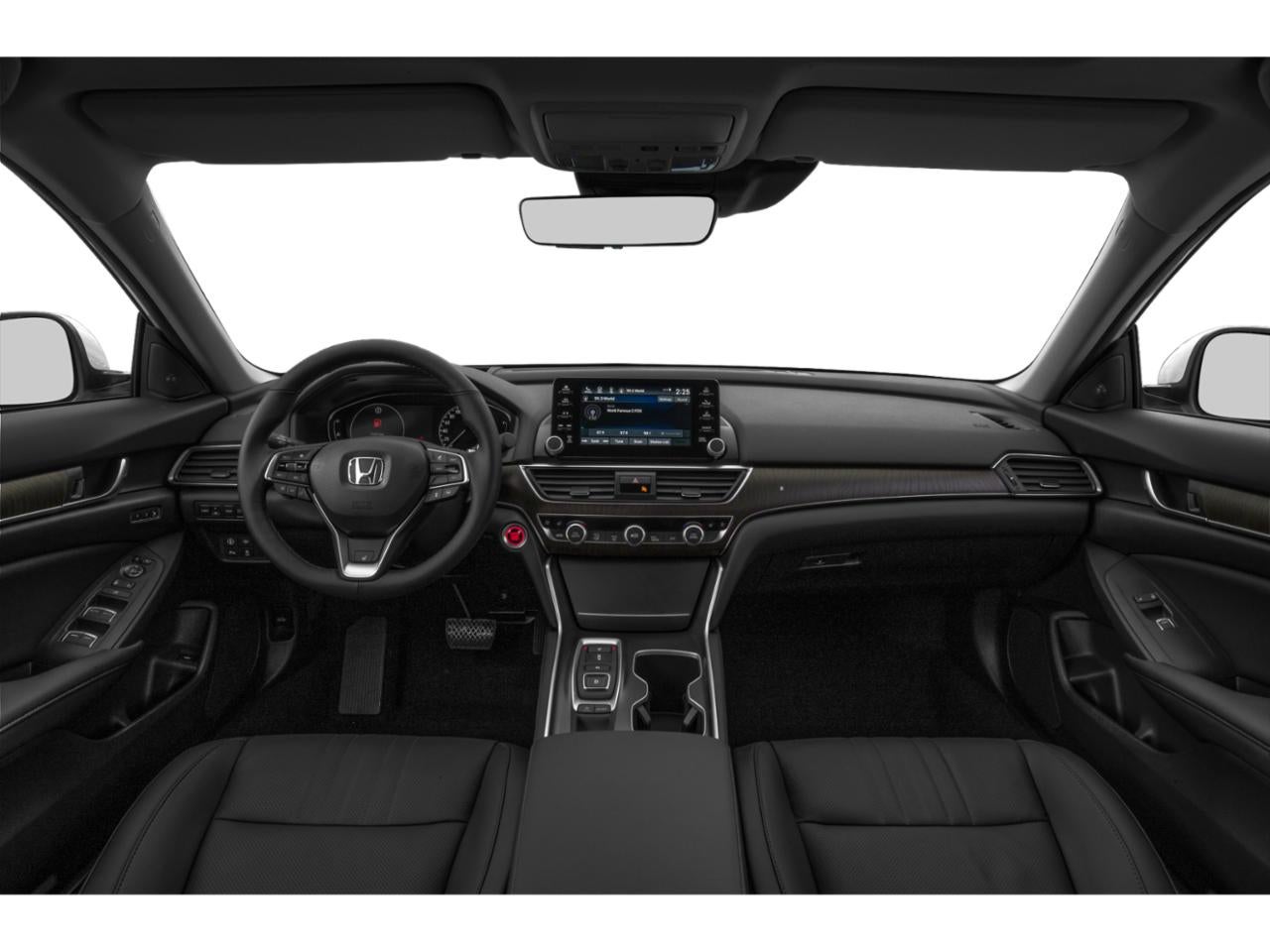 2019 Honda Accord Sedan Touring 2.0T Automatic