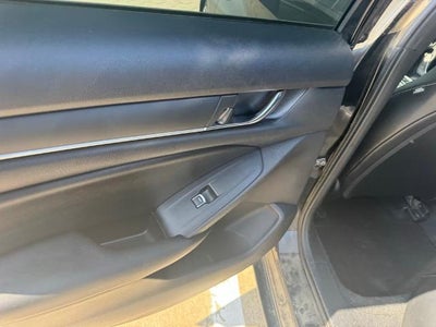 2022 Honda Accord Hybrid Sport Sedan