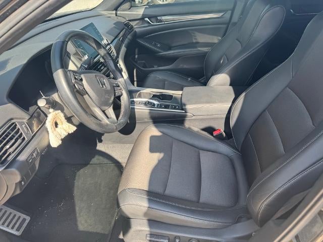 2022 Honda Accord Hybrid Sport Sedan