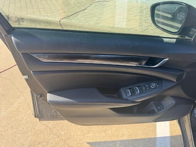 2022 Honda Accord Hybrid Sport Sedan