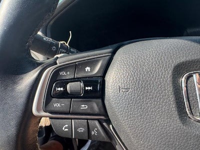 2022 Honda Accord Hybrid Sport Sedan