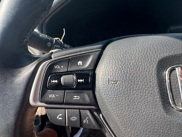 2022 Honda Accord Hybrid Sport Sedan