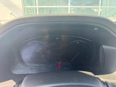 2022 Honda Accord Hybrid Sport Sedan