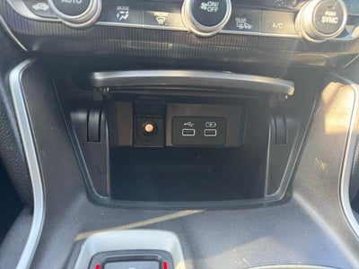 2022 Honda Accord Hybrid Sport Sedan