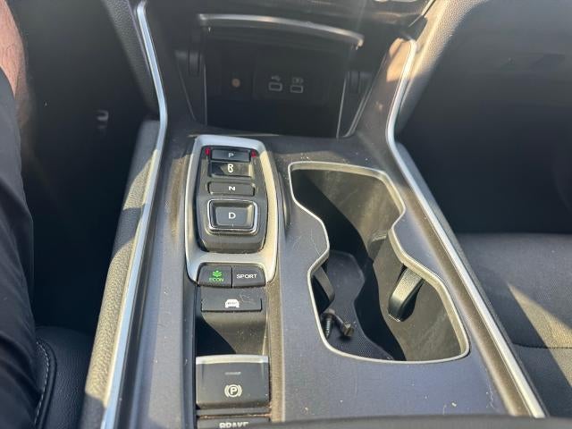 2022 Honda Accord Hybrid Sport Sedan