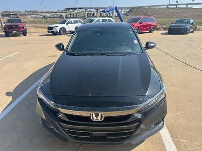2022 Honda Accord Hybrid Sport Sedan