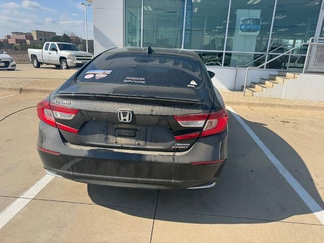 2022 Honda Accord Hybrid Sport Sedan