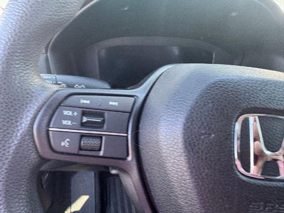 2024 Honda Accord Sedan LX CVT