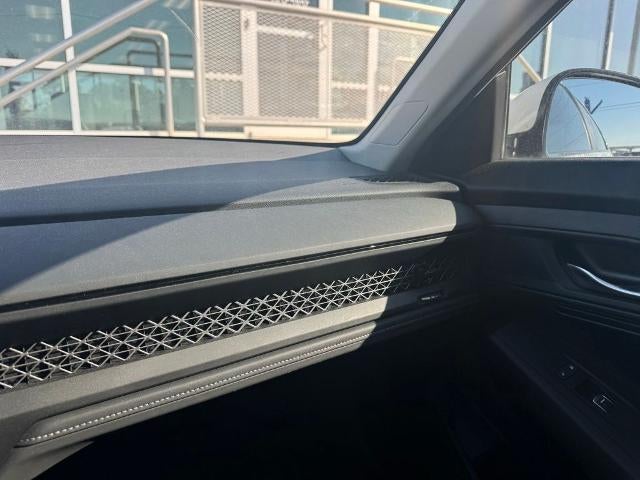 2024 Honda Accord Sedan LX CVT