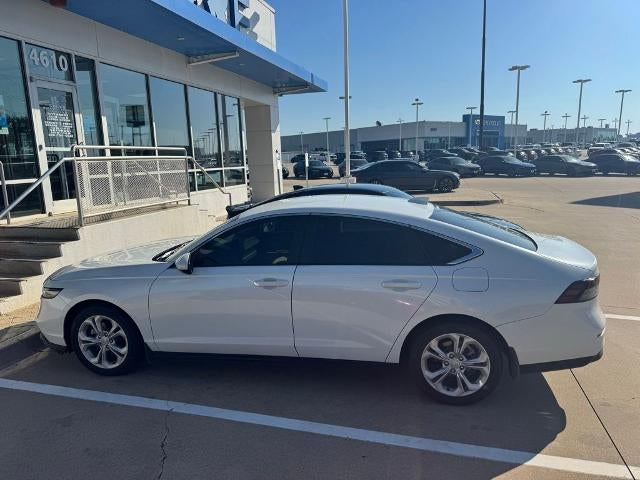 2024 Honda Accord Sedan LX CVT