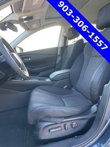 2024 Honda Accord Sedan EX CVT