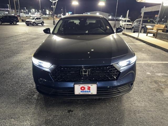 2024 Honda Accord Sedan EX CVT