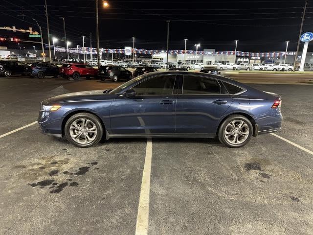 2024 Honda Accord Sedan EX CVT