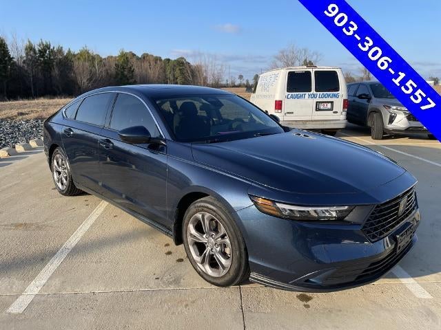2024 Honda Accord Sedan EX CVT