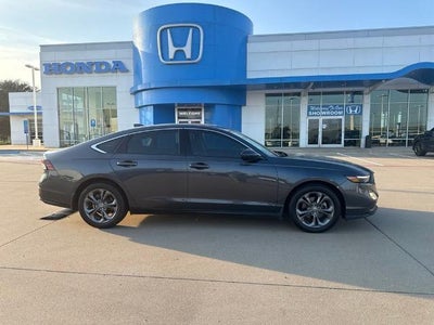 2024 Honda Accord Sedan EX CVT