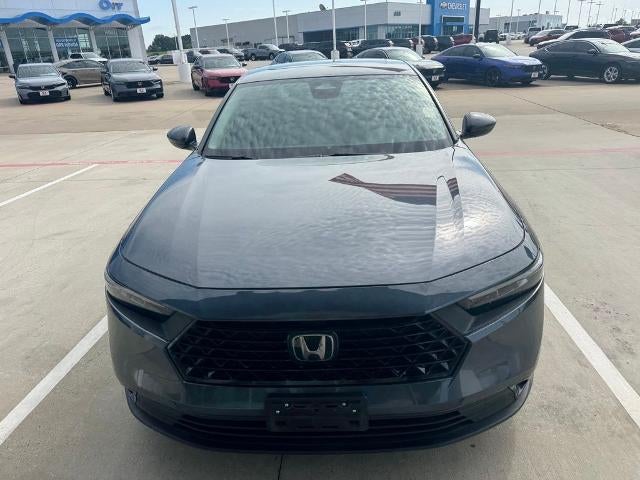 2024 Honda Accord Sedan EX CVT