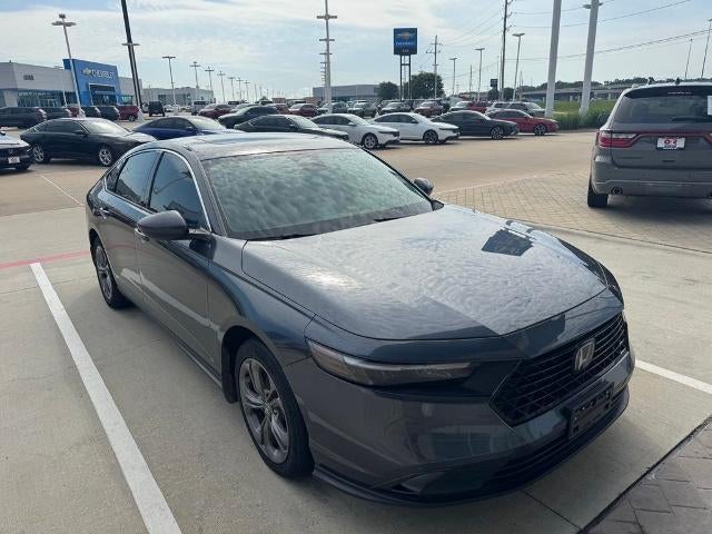 2024 Honda Accord Sedan EX CVT