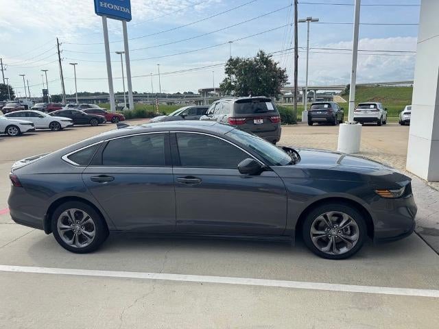 2024 Honda Accord Sedan EX CVT