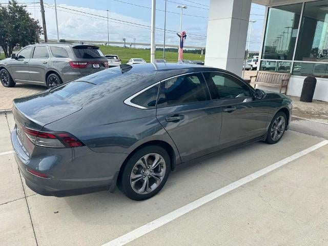 2024 Honda Accord Sedan EX CVT