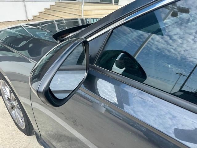 2024 Honda Accord Sedan EX CVT