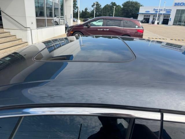 2024 Honda Accord Sedan EX CVT