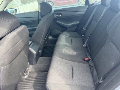 2024 Honda Accord Sedan EX CVT