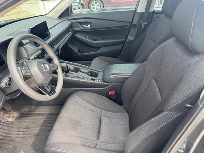 2024 Honda Accord Sedan EX CVT